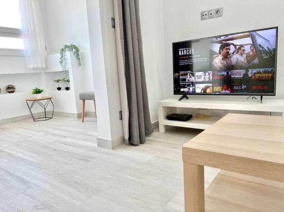 Apartamento Nuevo Centro Historico De Μάλαγα Εξωτερικό φωτογραφία