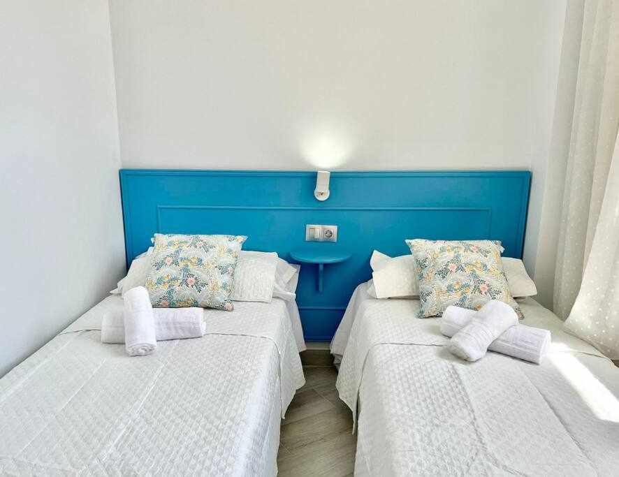 Apartamento Nuevo Centro Historico De Μάλαγα Εξωτερικό φωτογραφία