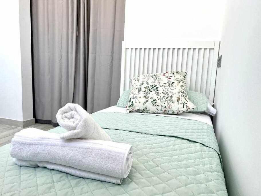 Apartamento Nuevo Centro Historico De Μάλαγα Εξωτερικό φωτογραφία