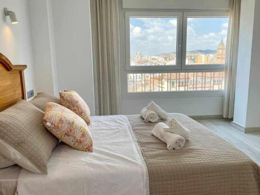 Apartamento Nuevo Centro Historico De Μάλαγα Εξωτερικό φωτογραφία