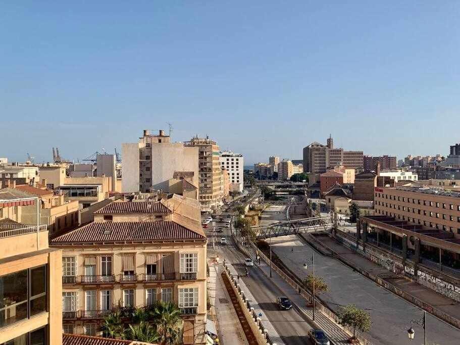 Apartamento Nuevo Centro Historico De Μάλαγα Εξωτερικό φωτογραφία