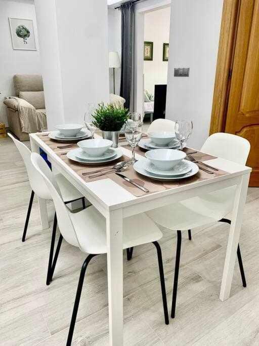 Apartamento Nuevo Centro Historico De Μάλαγα Εξωτερικό φωτογραφία