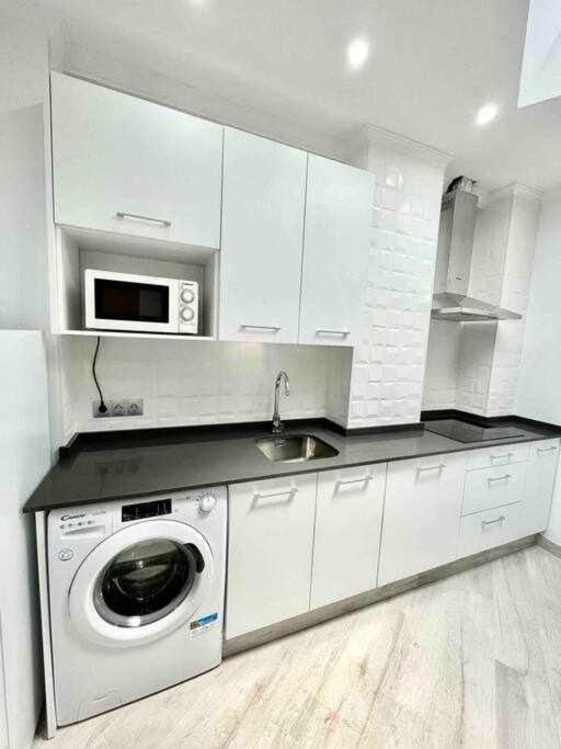 Apartamento Nuevo Centro Historico De Μάλαγα Εξωτερικό φωτογραφία