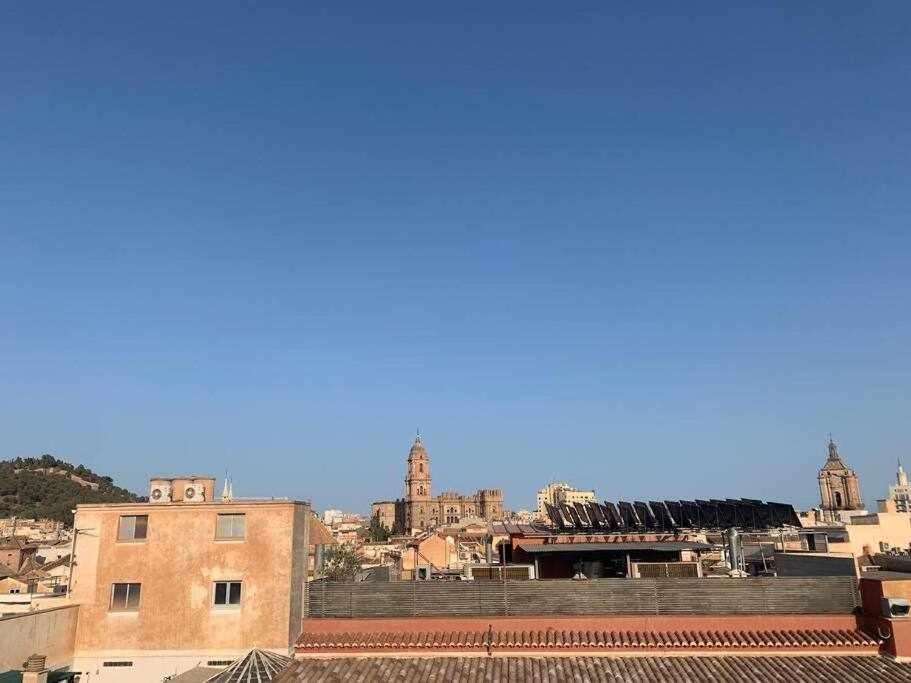 Apartamento Nuevo Centro Historico De Μάλαγα Εξωτερικό φωτογραφία