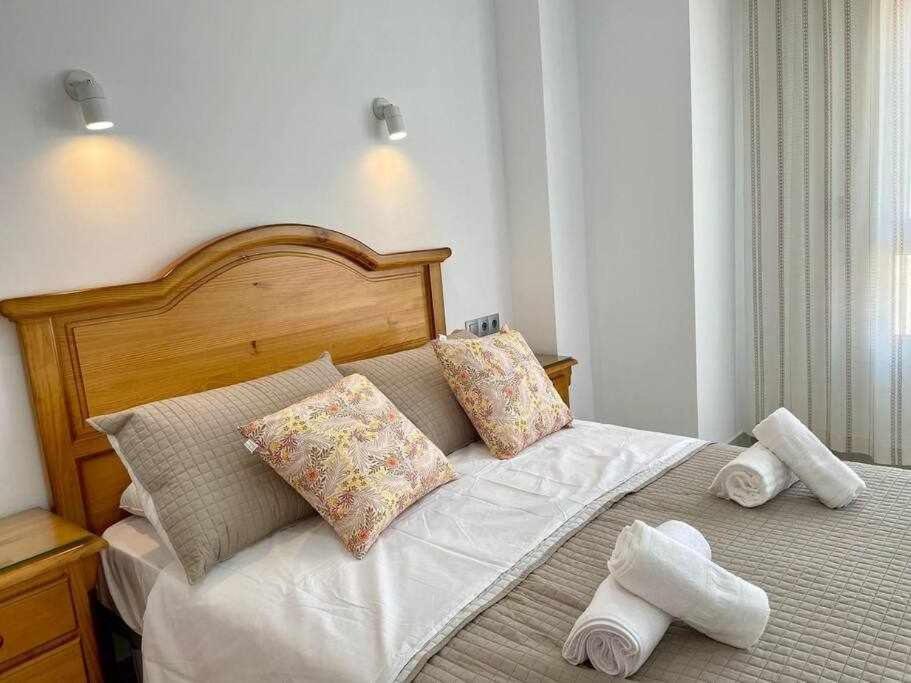 Apartamento Nuevo Centro Historico De Μάλαγα Εξωτερικό φωτογραφία