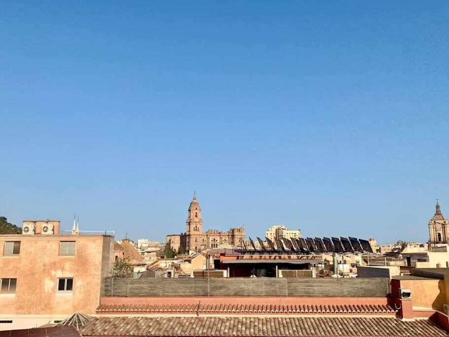Apartamento Nuevo Centro Historico De Μάλαγα Εξωτερικό φωτογραφία